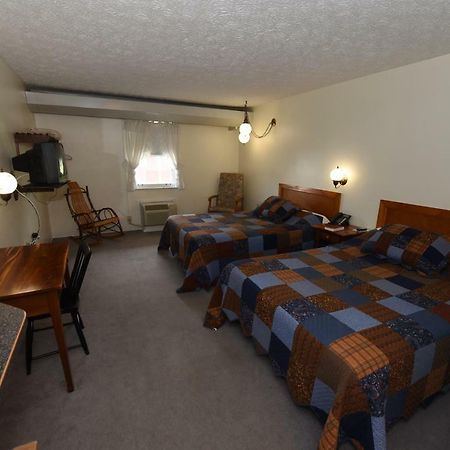 Casselman Inn Grantsville Esterno foto