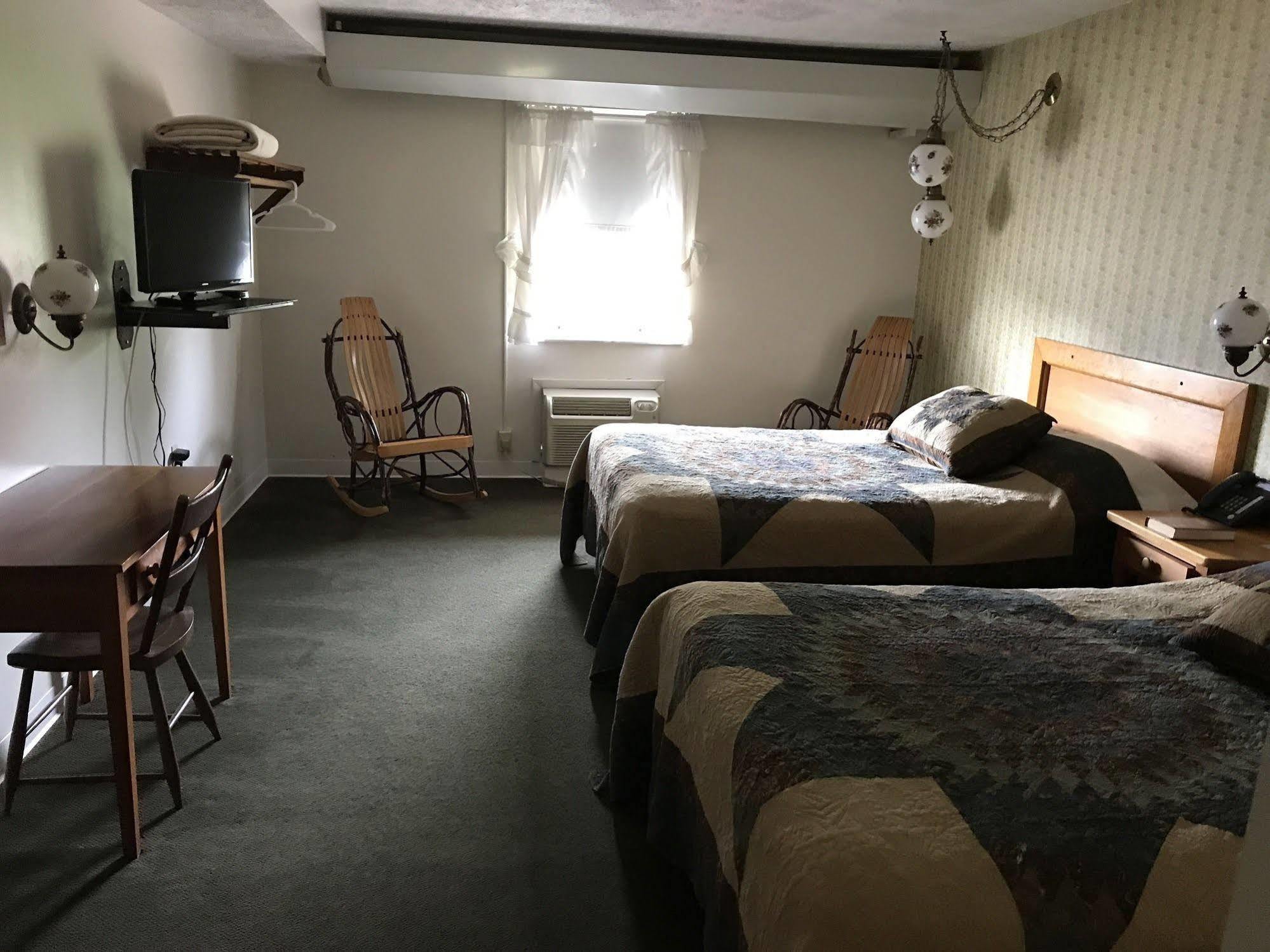 Casselman Inn Grantsville Esterno foto