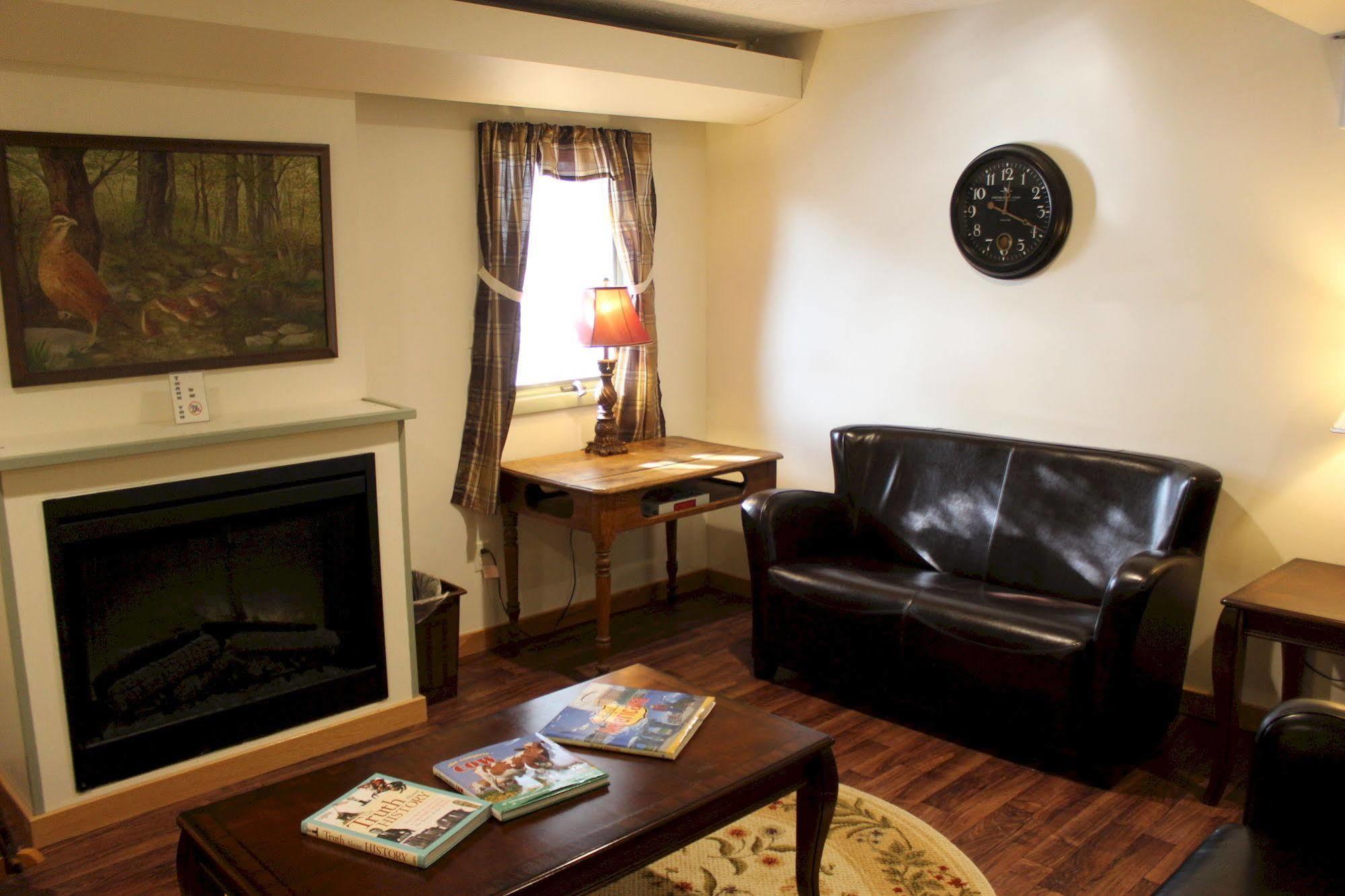 Casselman Inn Grantsville Esterno foto