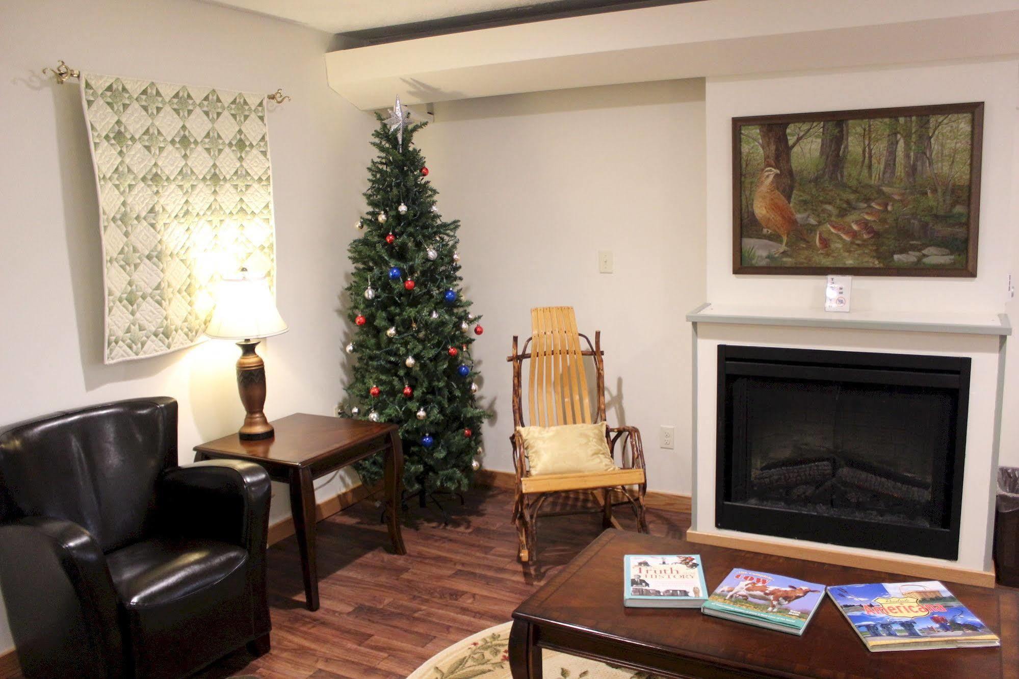 Casselman Inn Grantsville Esterno foto