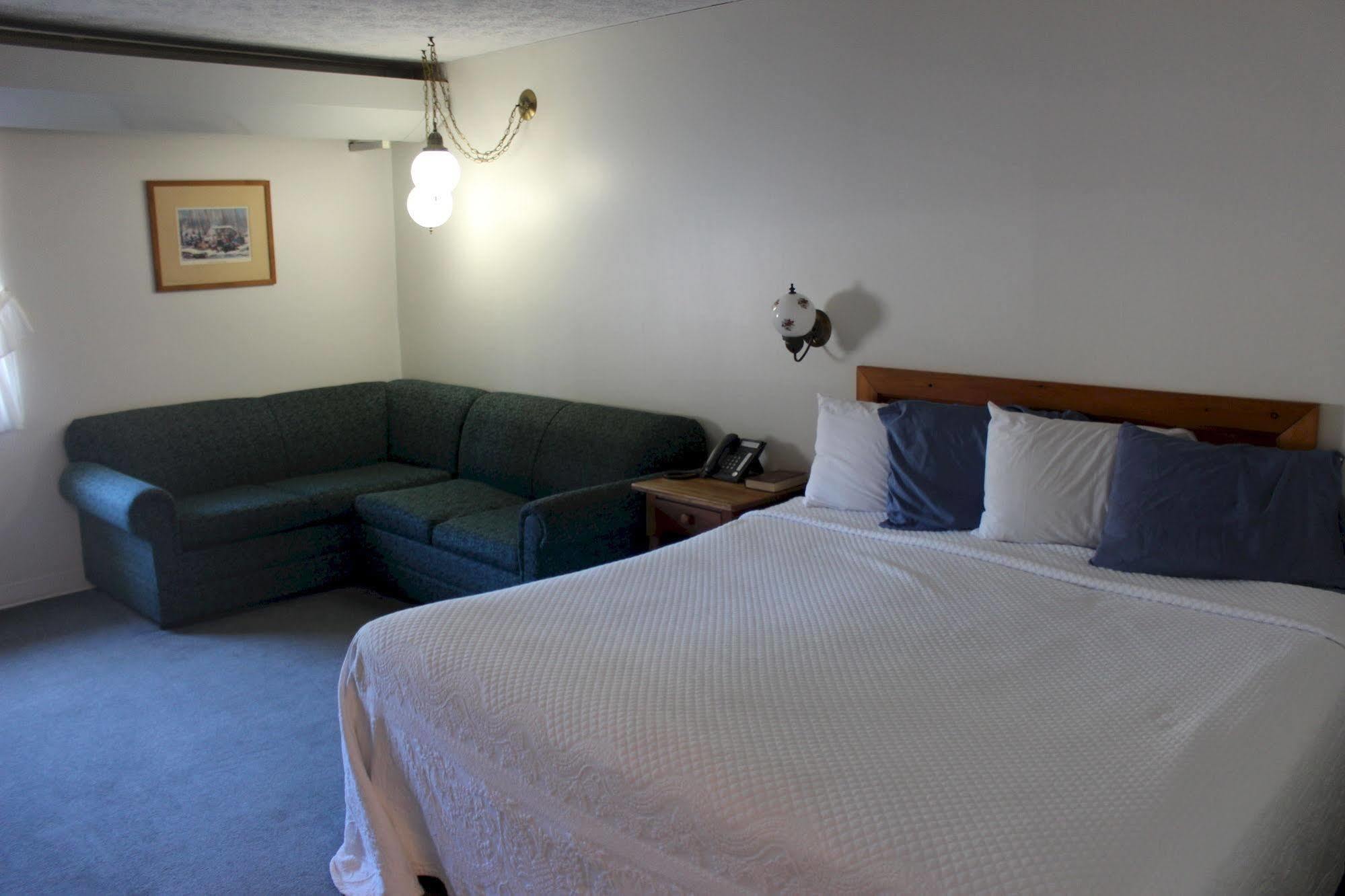Casselman Inn Grantsville Esterno foto