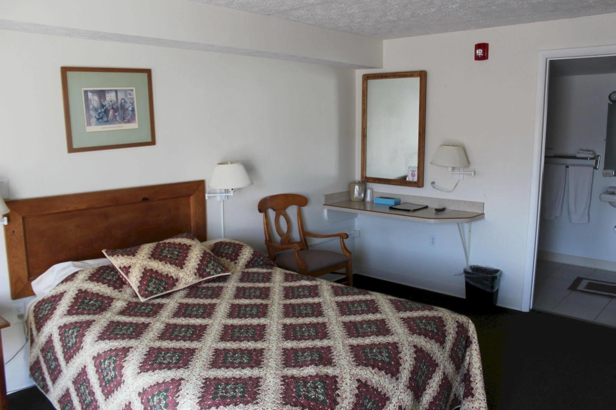 Casselman Inn Grantsville Esterno foto