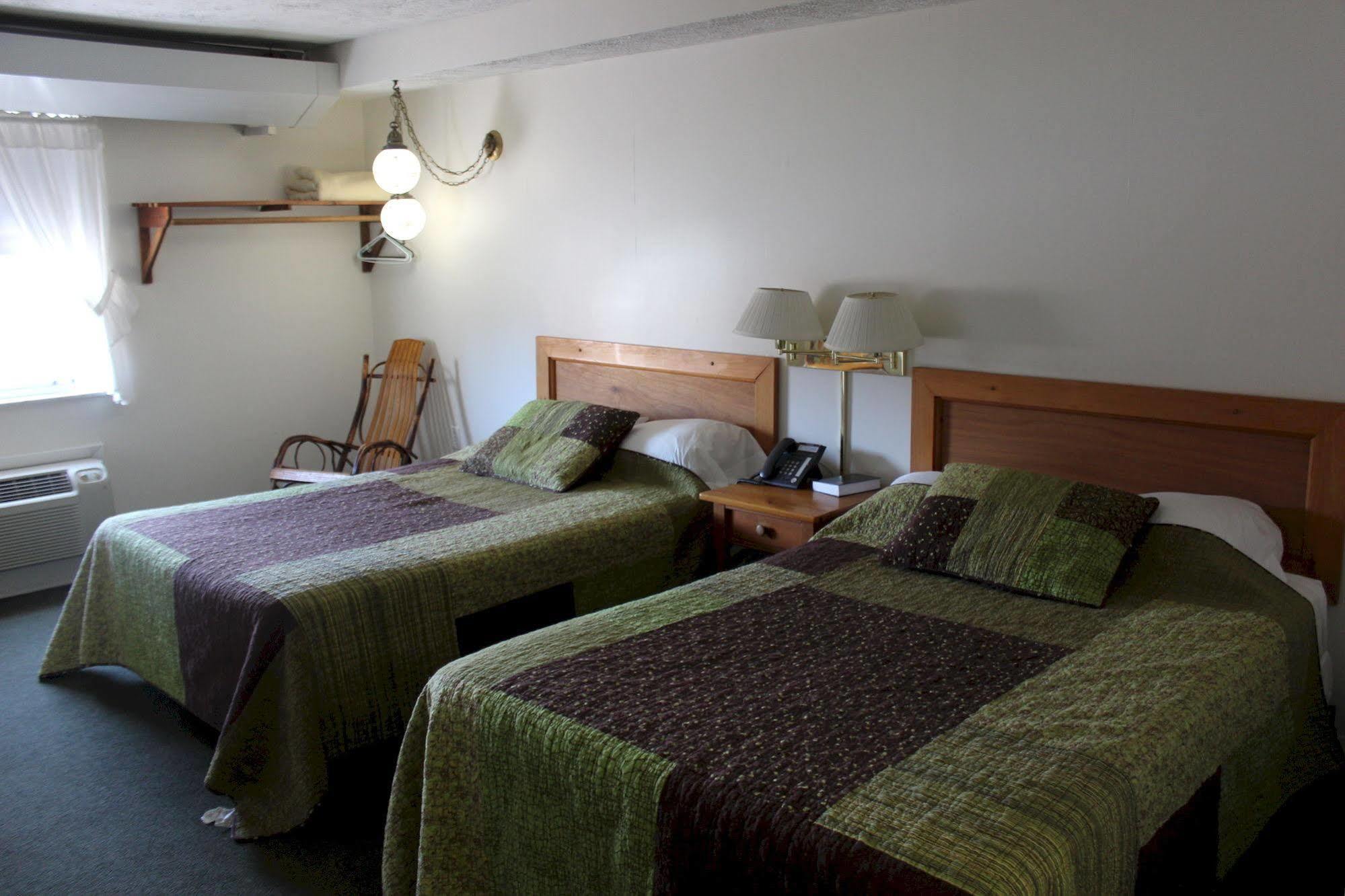 Casselman Inn Grantsville Esterno foto
