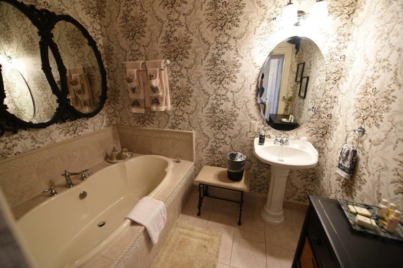 Casselman Inn Grantsville Esterno foto