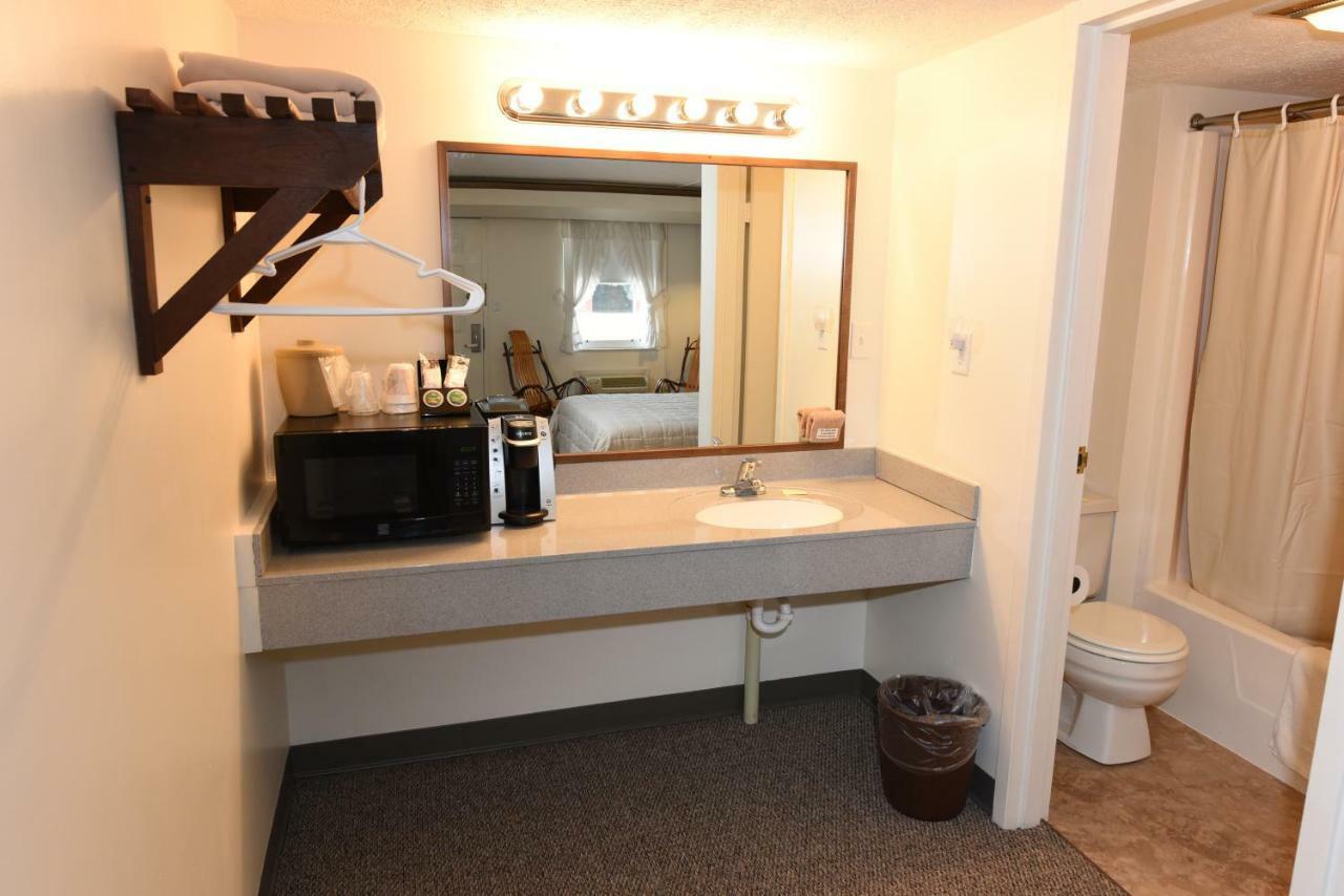 Casselman Inn Grantsville Esterno foto