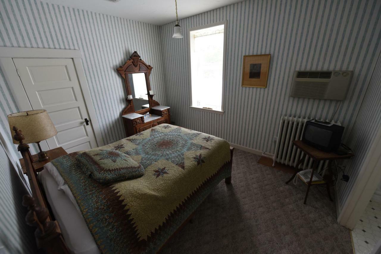 Casselman Inn Grantsville Esterno foto