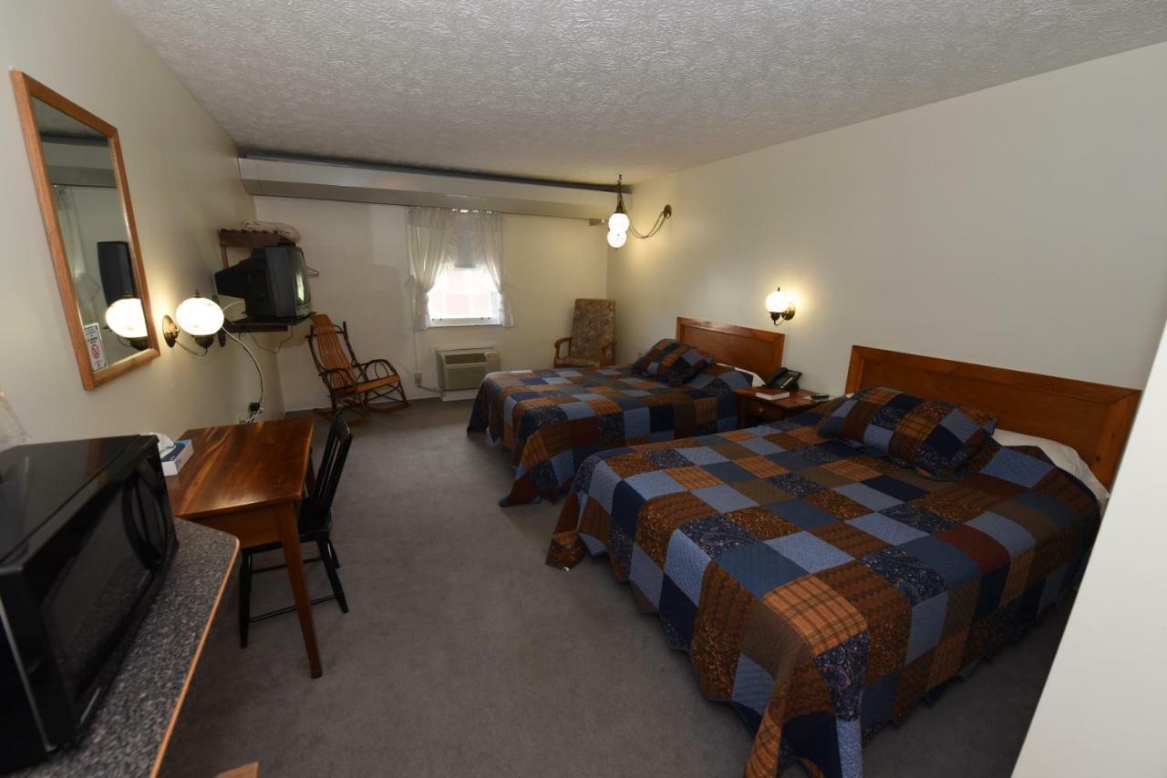 Casselman Inn Grantsville Esterno foto
