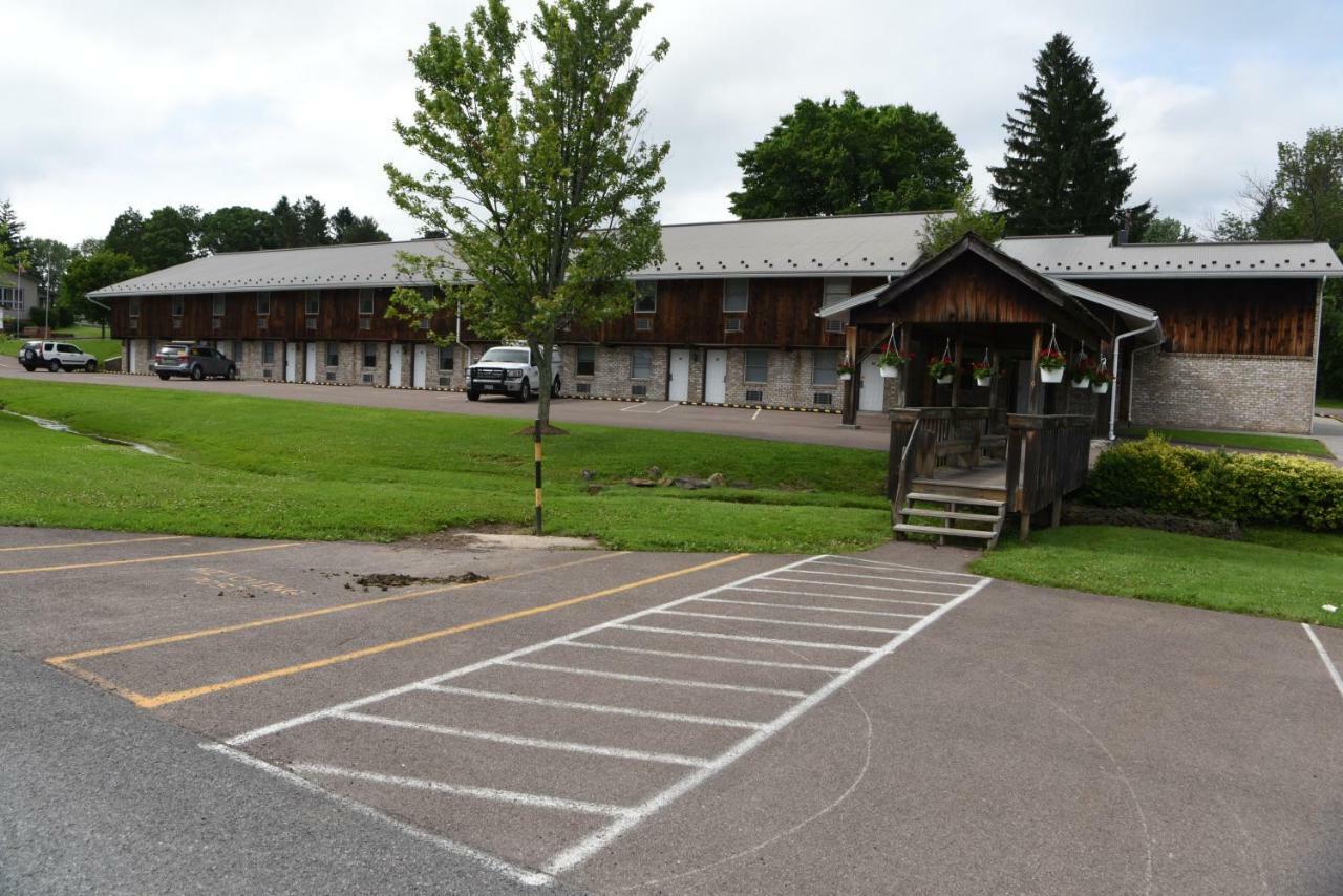 Casselman Inn Grantsville Esterno foto
