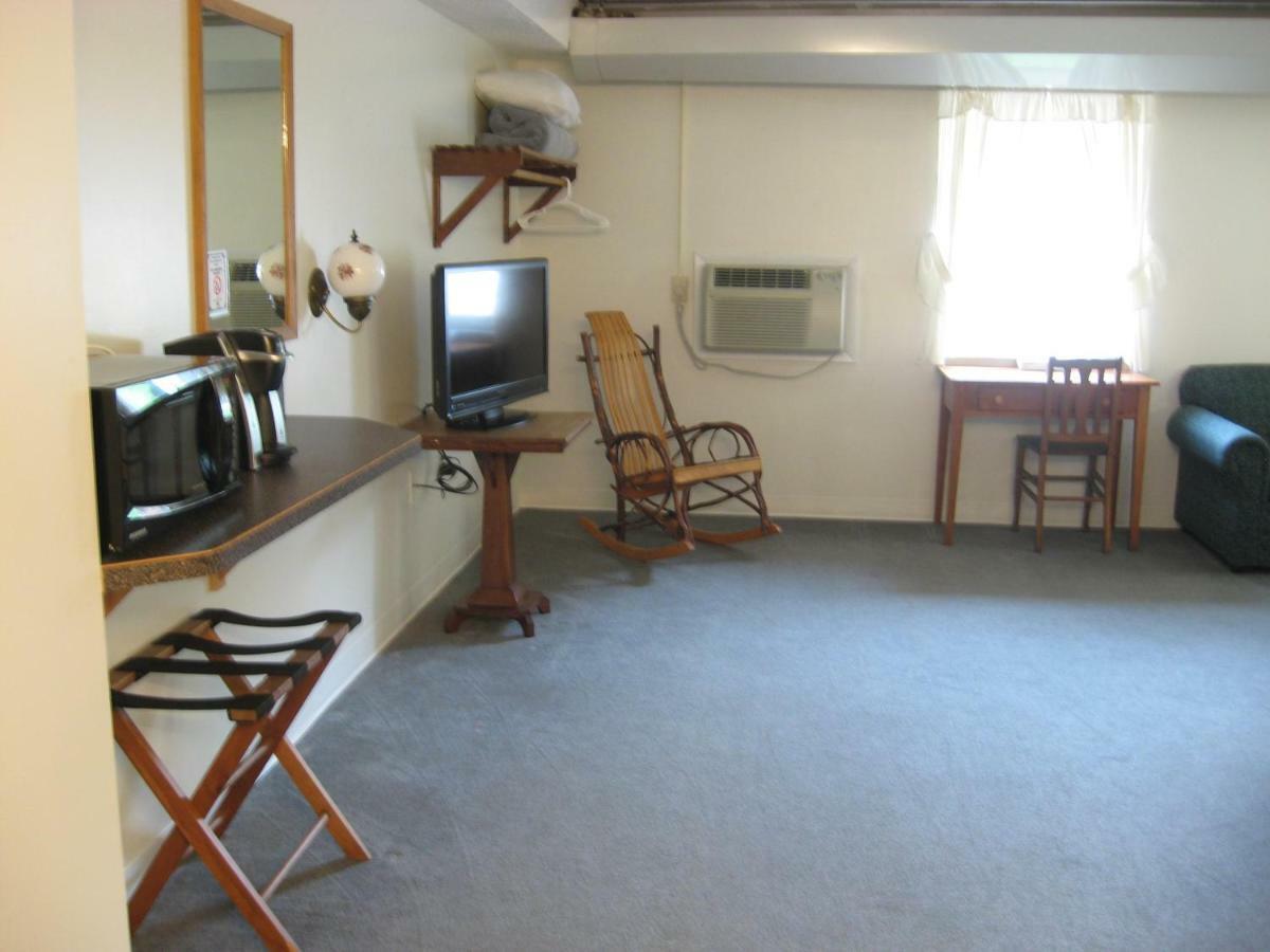 Casselman Inn Grantsville Esterno foto