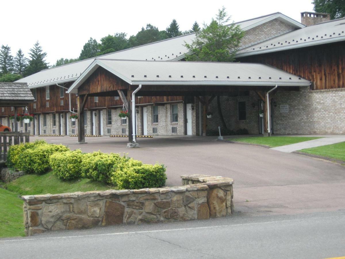 Casselman Inn Grantsville Esterno foto