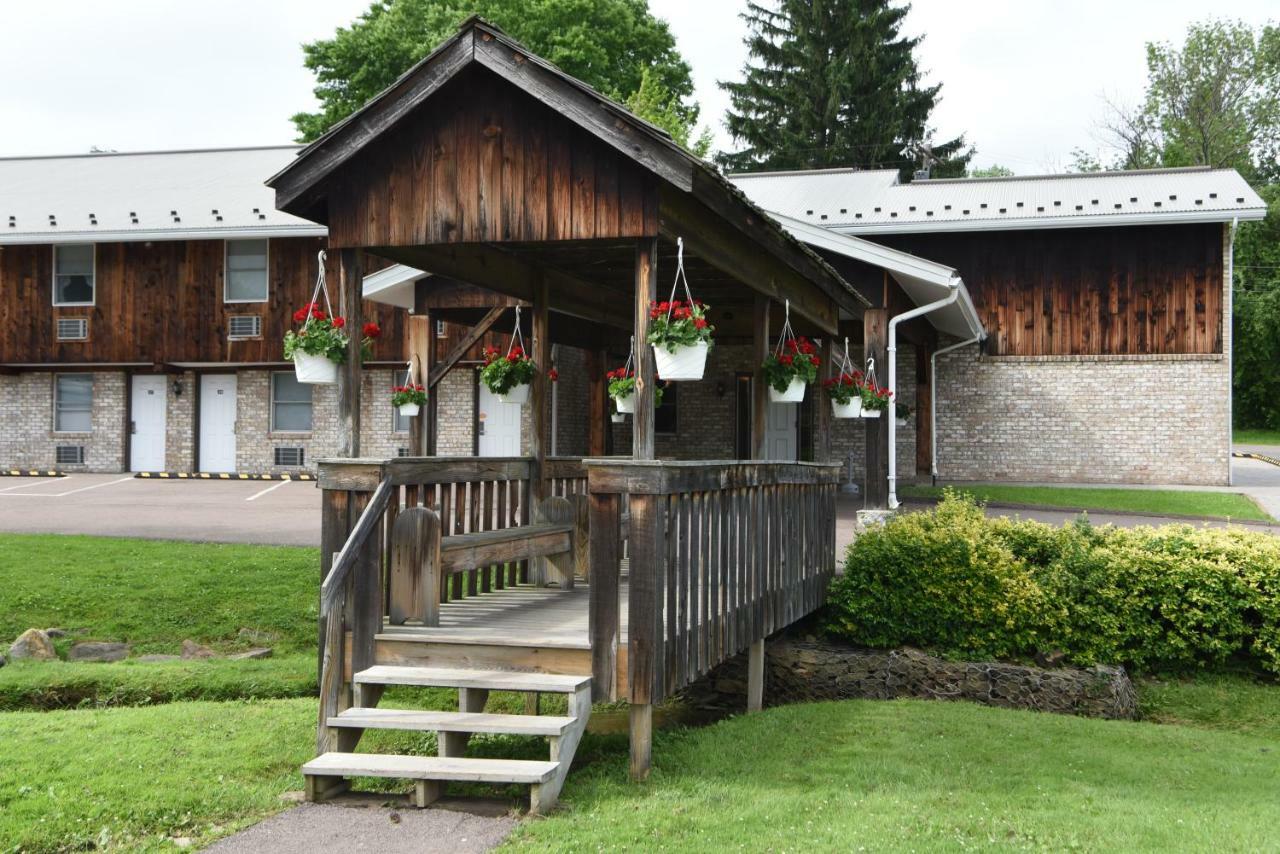 Casselman Inn Grantsville Esterno foto